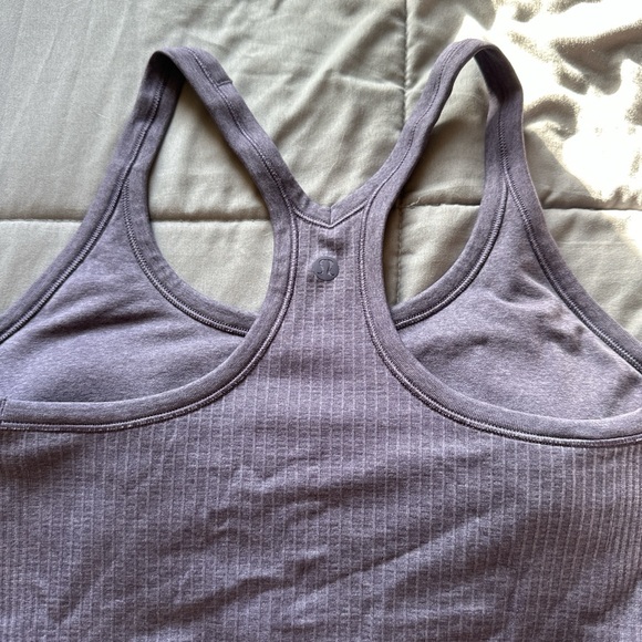 Lululemon Ebb to Street Tank Top Light Support B/C Cup - Picture 4 of 4
